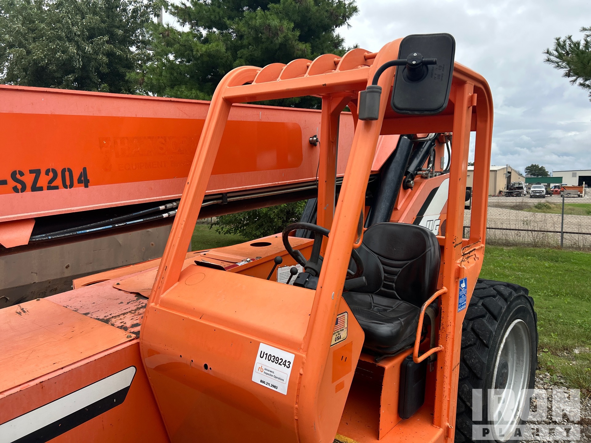 2013 Skytrak 10054