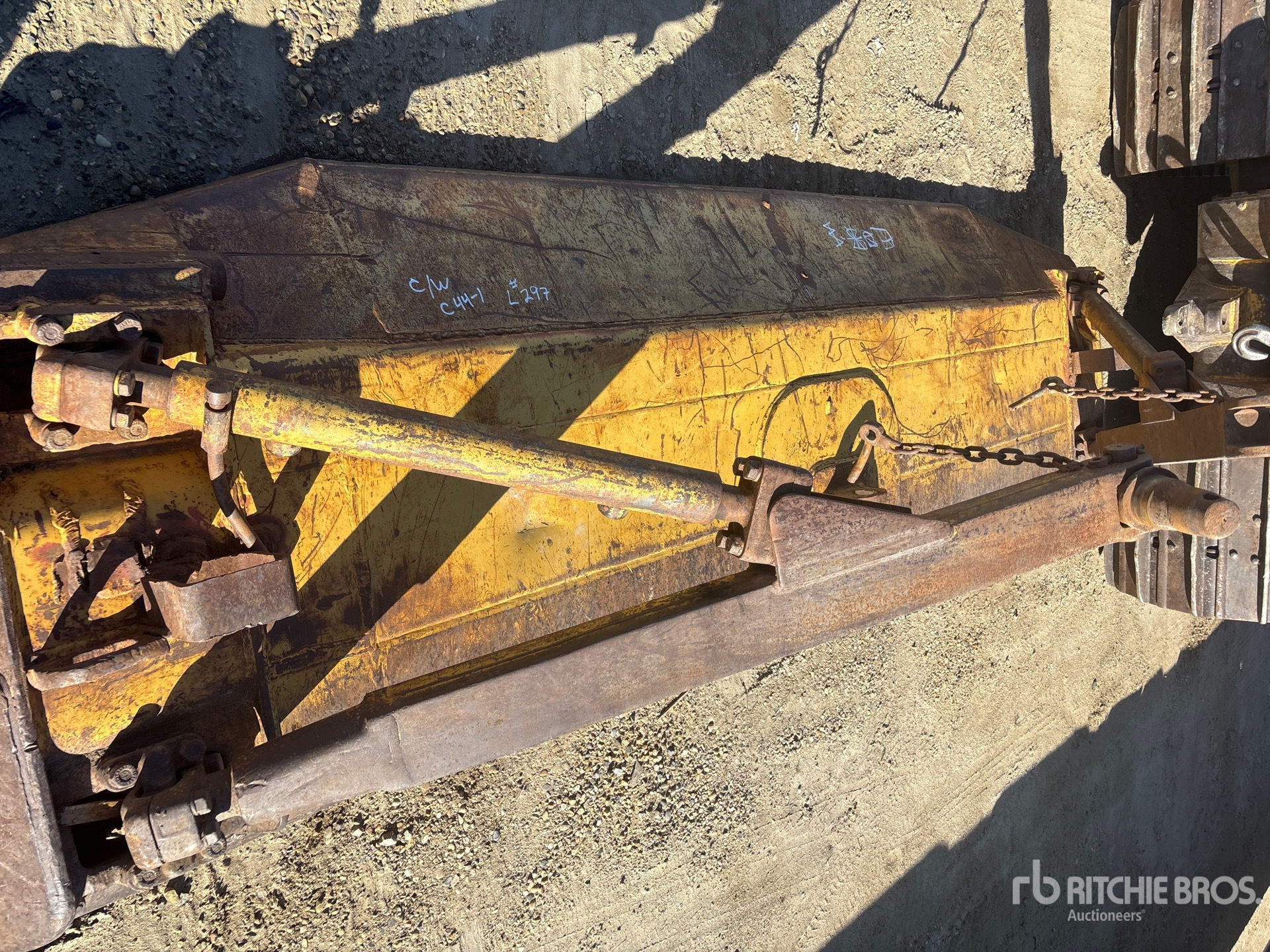 1984 Caterpillar D6D