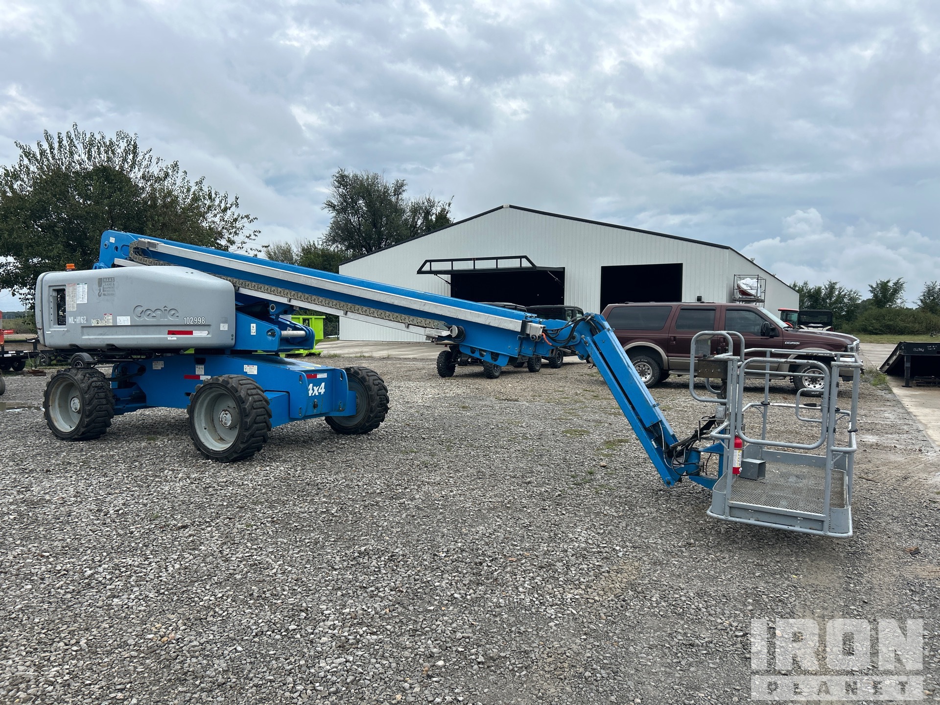 2012 Genie S-65