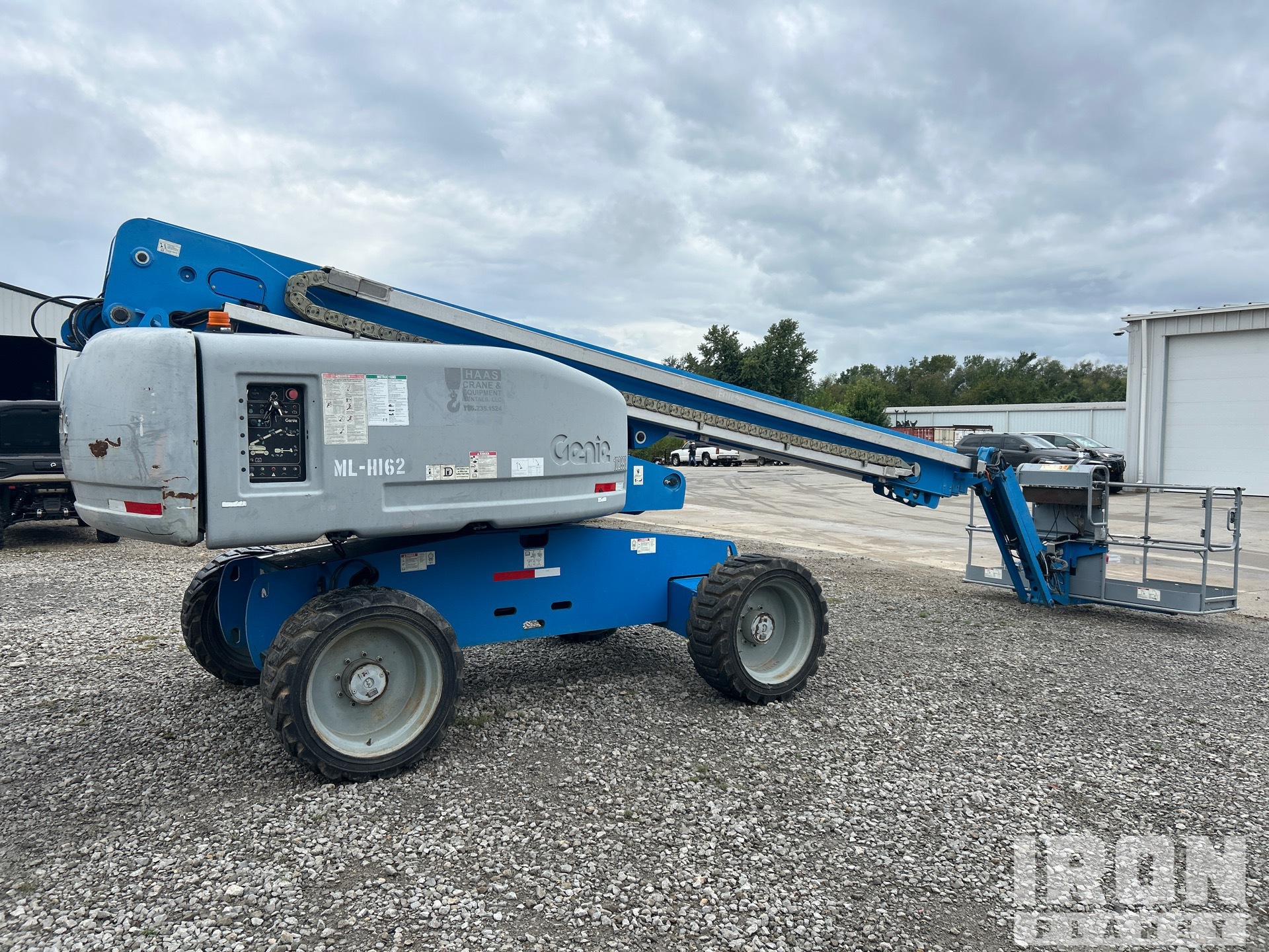 2012 Genie S-65