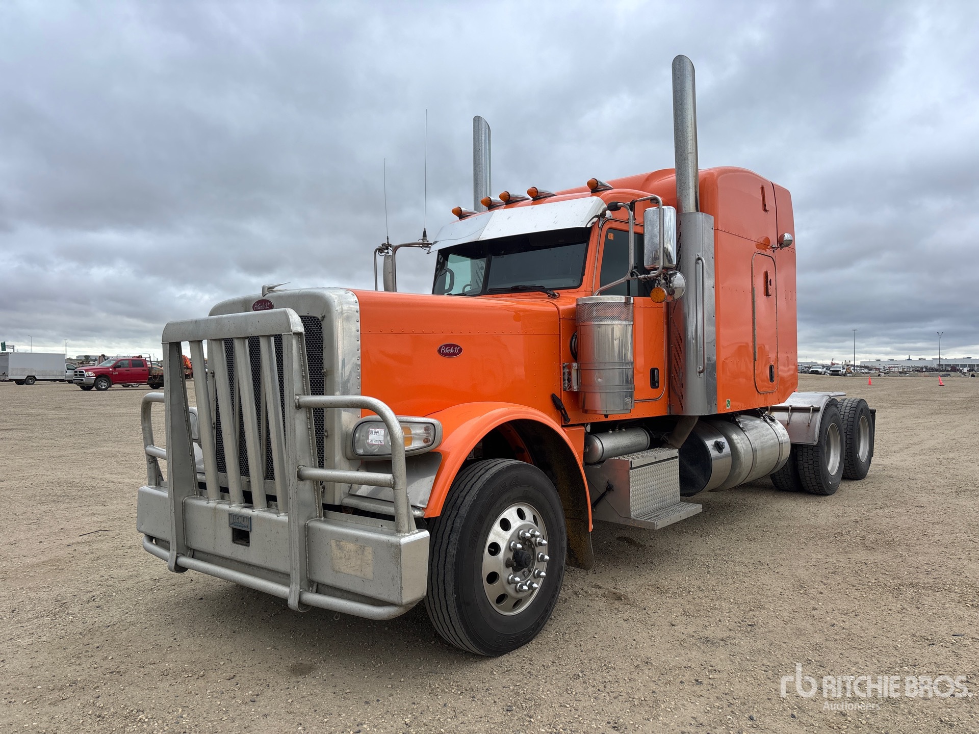 2019 Peterbilt 389