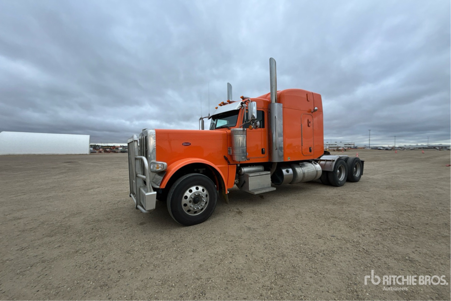 2019 Peterbilt 389
