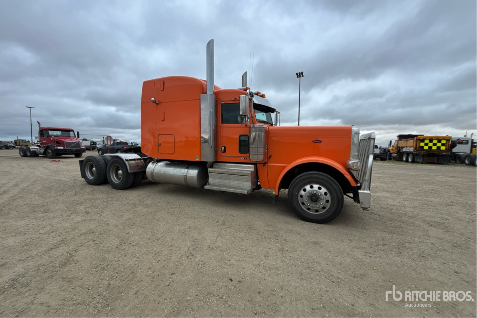 2019 Peterbilt 389