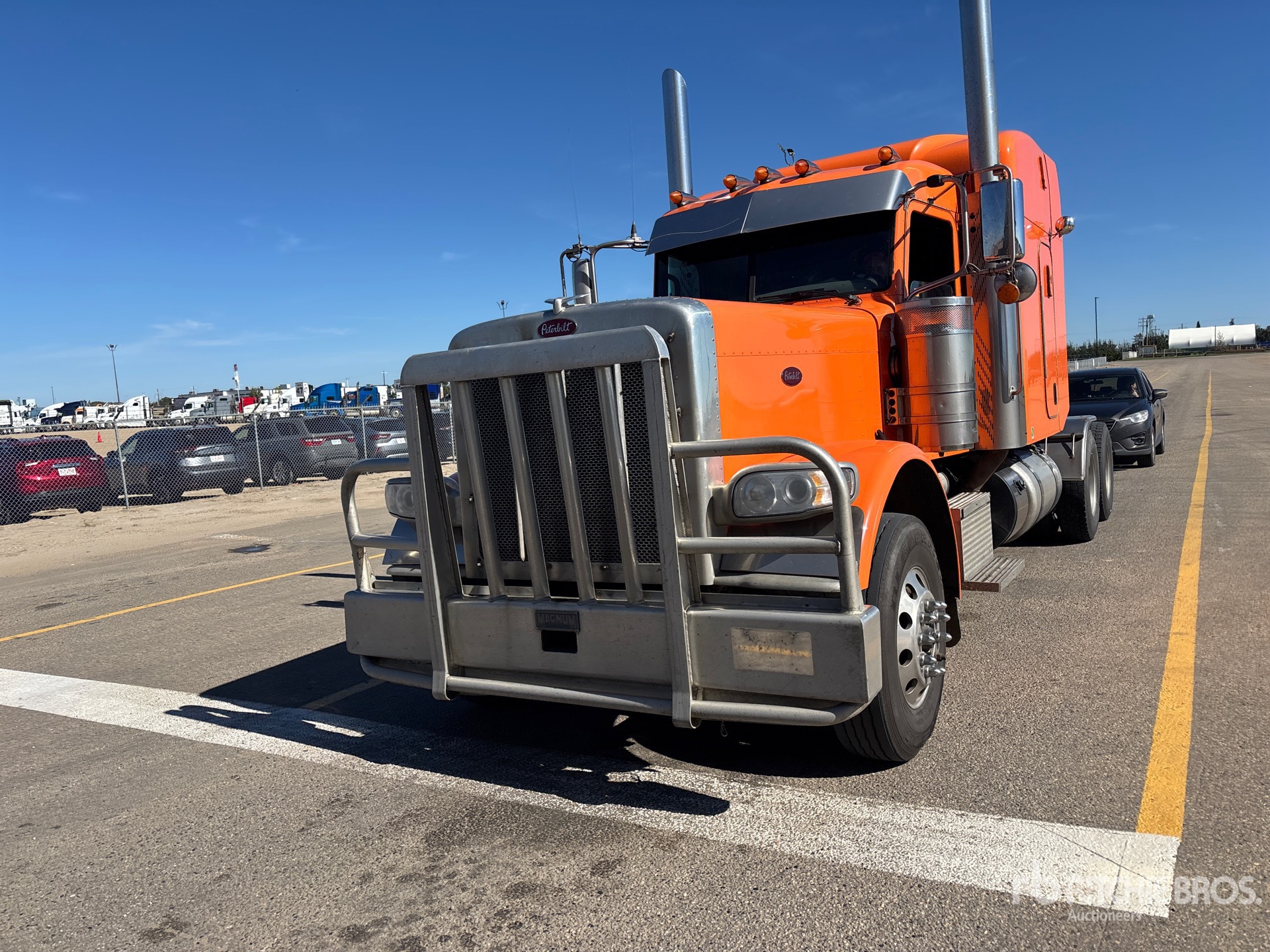 2019 Peterbilt 389