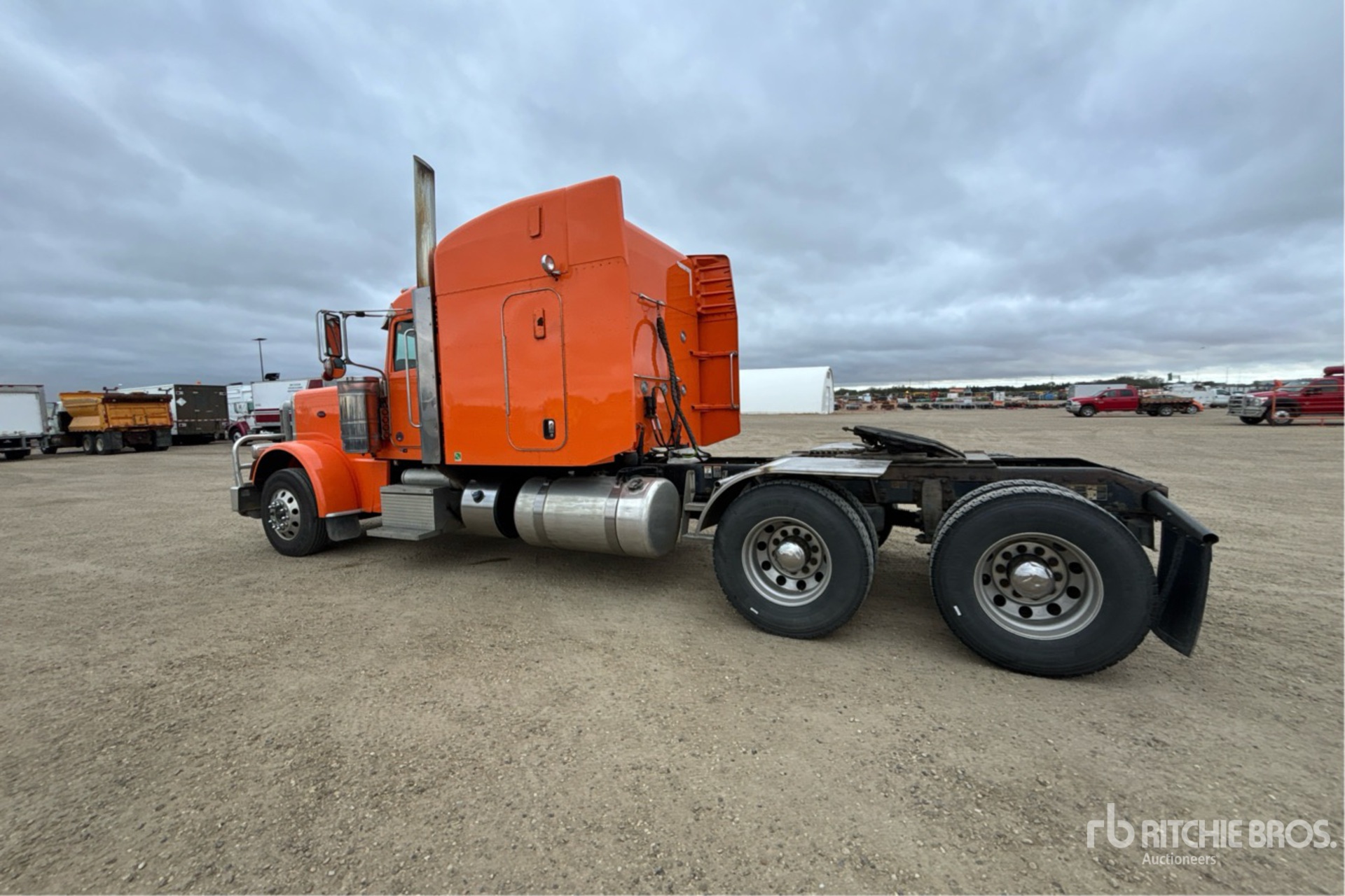 2019 Peterbilt 389