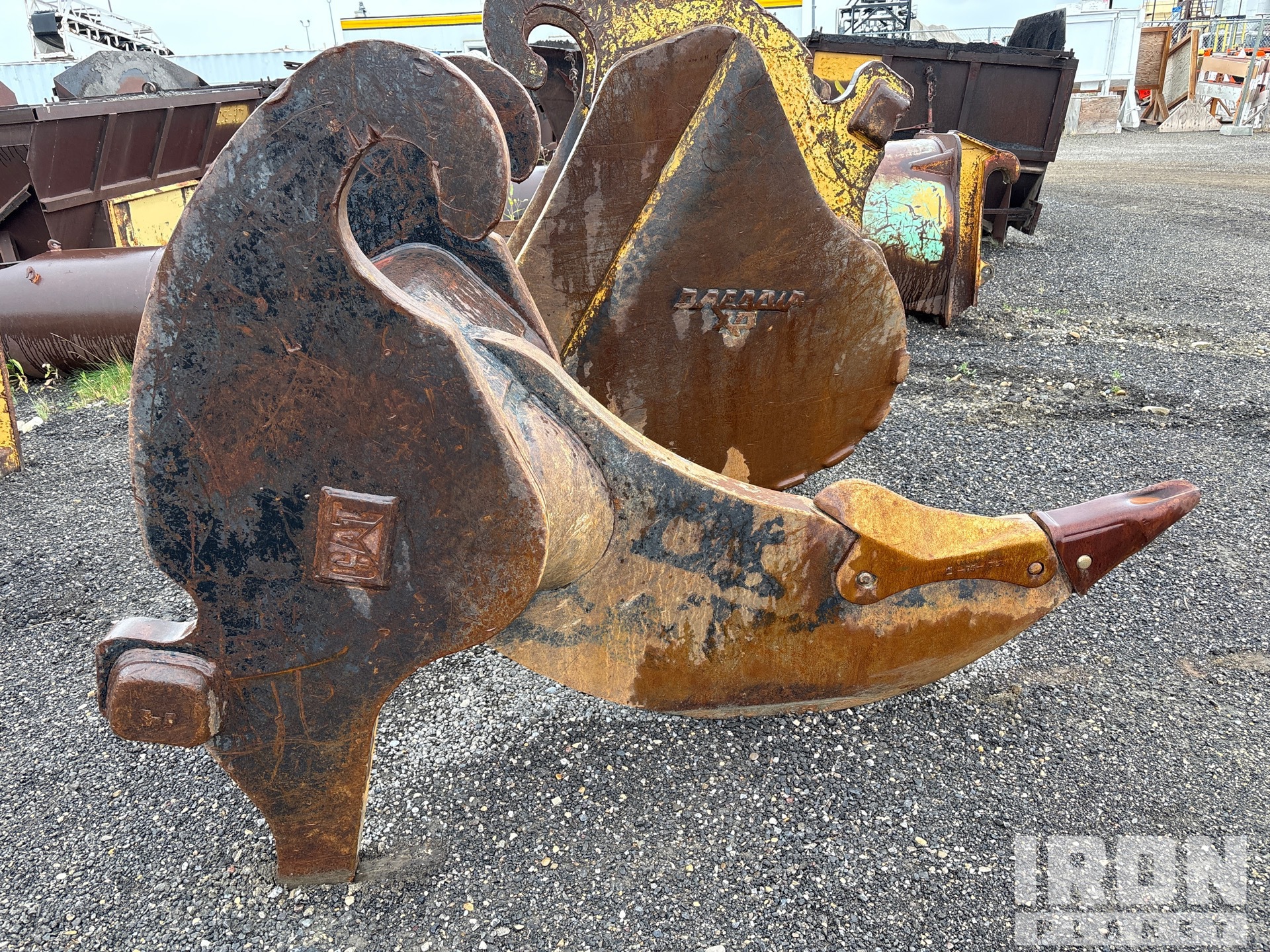 Caterpillar 60 in - Fits Cat 374D