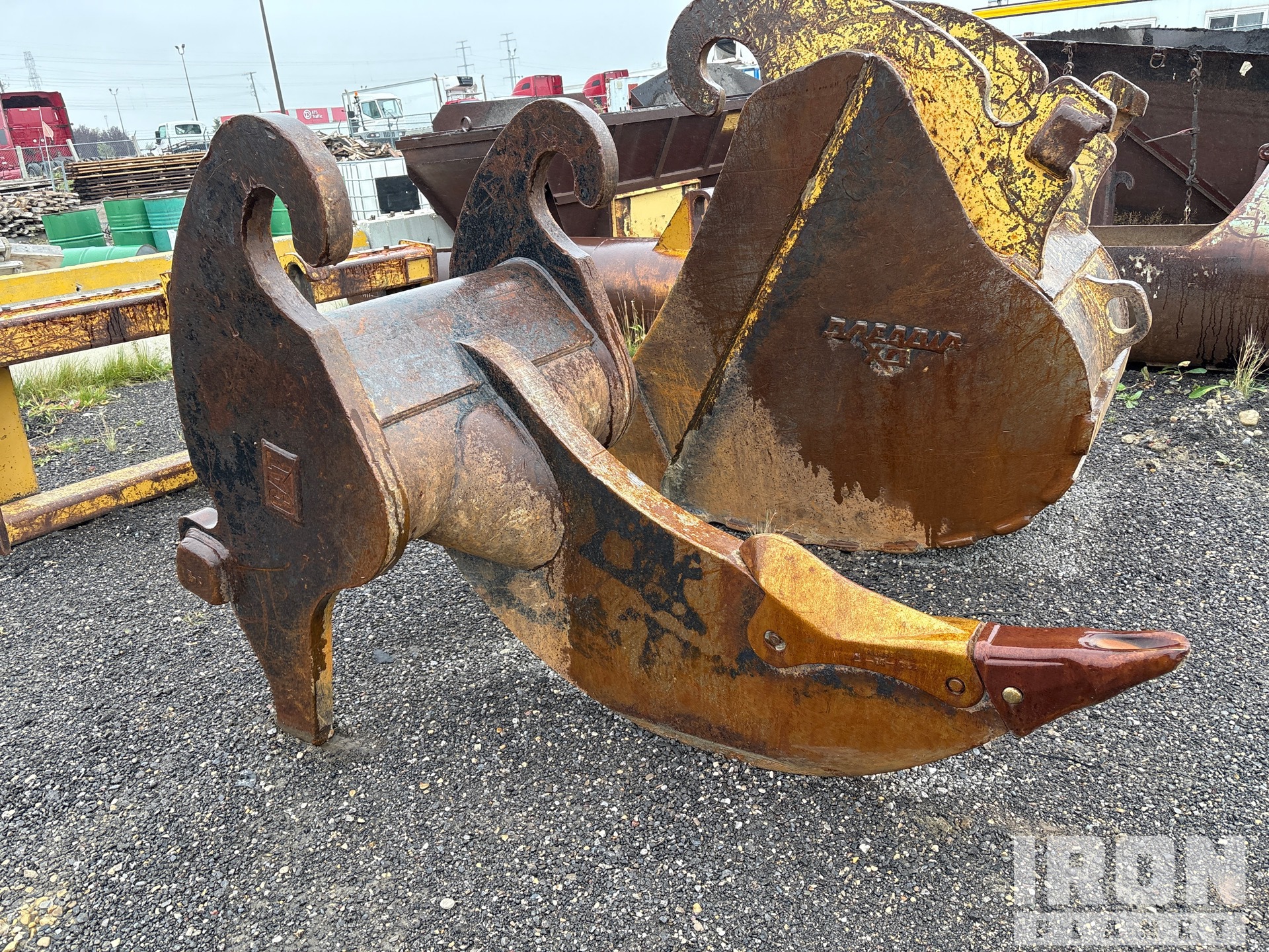  Caterpillar 60 in - Fits Cat 374D