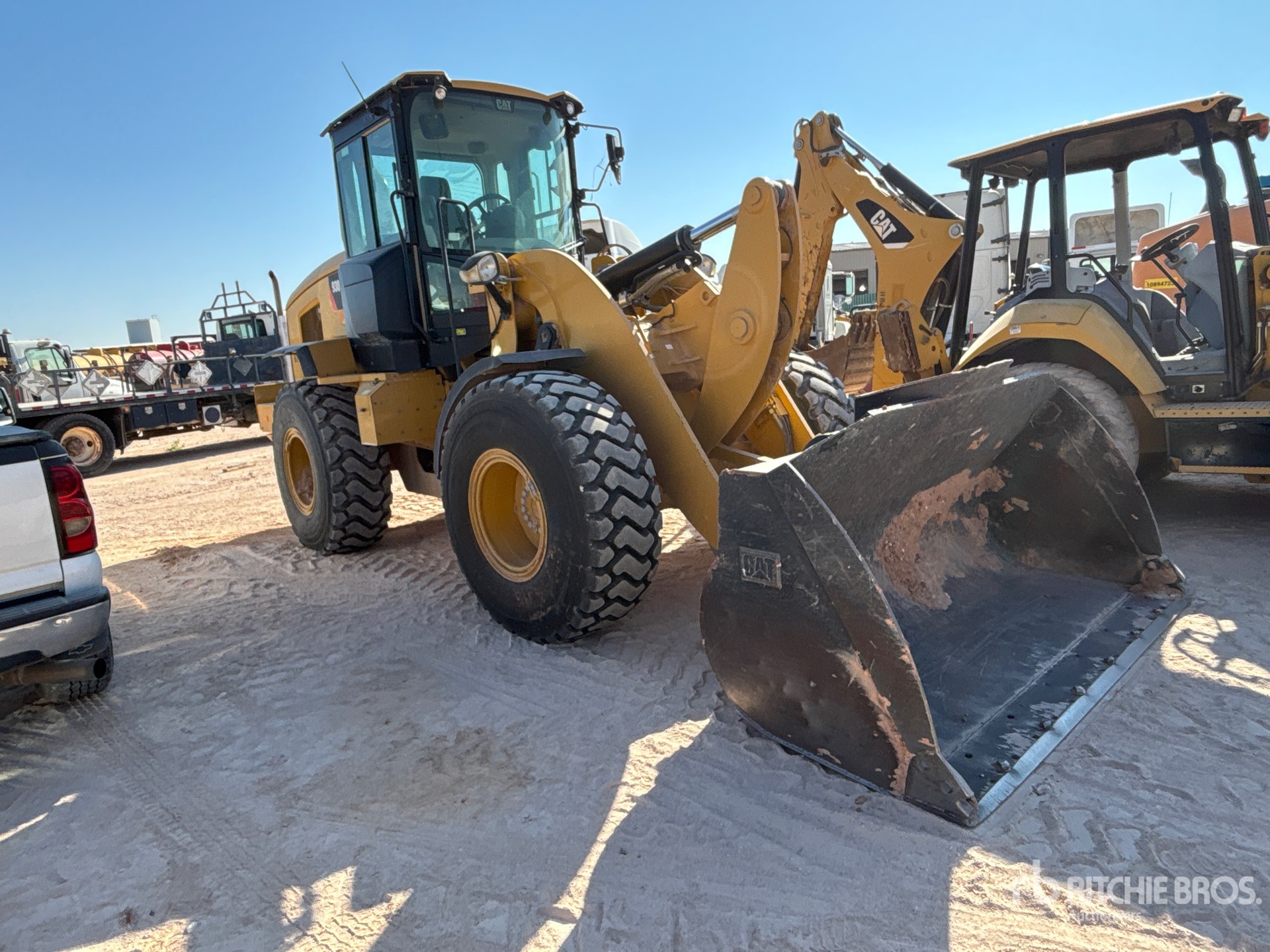 2019 Caterpillar 930M
