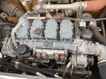 Engine with Engine - Left Side