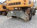 Chassis with Stabilizers