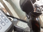 Control Station with Drivetrain Controls