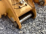 Chassis with Pin and Bushings Boom to Stick