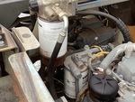 Engine with Fuel Leaks