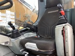 Control Station with Seats/Armrests