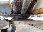 Chassis with Turntable Bearing
