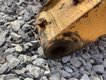 Chassis with Pin and Bushings Stick to Bucket