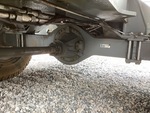 Drivetrain with Rear Drive Axle