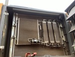 Engine with Radiator