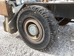 Chassis with Left Front Tire