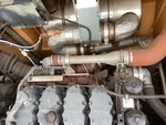 Engine with Engine - Right Side