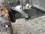 Chassis with Steering Linkage