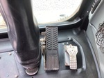 Chassis with Brake Control
