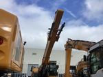 Chassis with Boom Condition