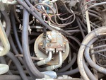 Hydraulics with Swing Motor