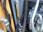 Hydraulics with Hydraulic Tank