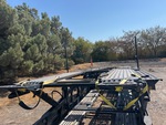 Trailer Chassis with