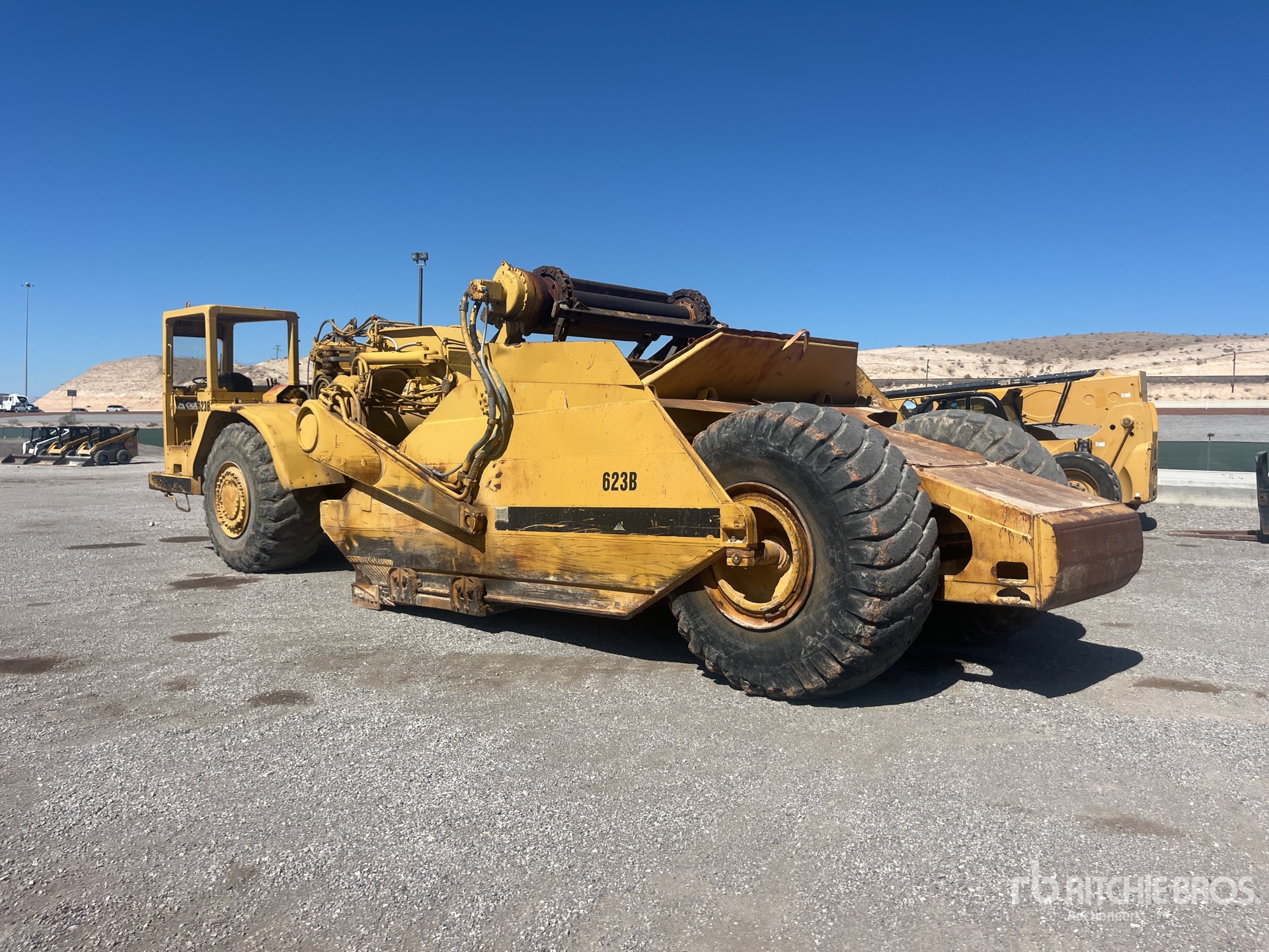 1976 Caterpillar 623B
