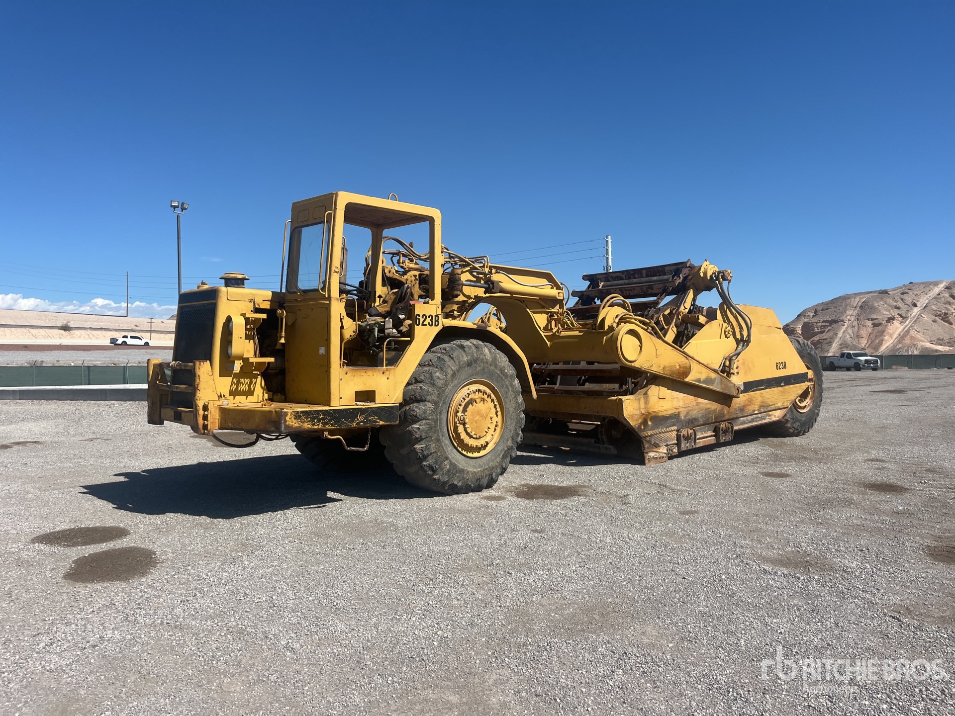 1976 Caterpillar 623B
