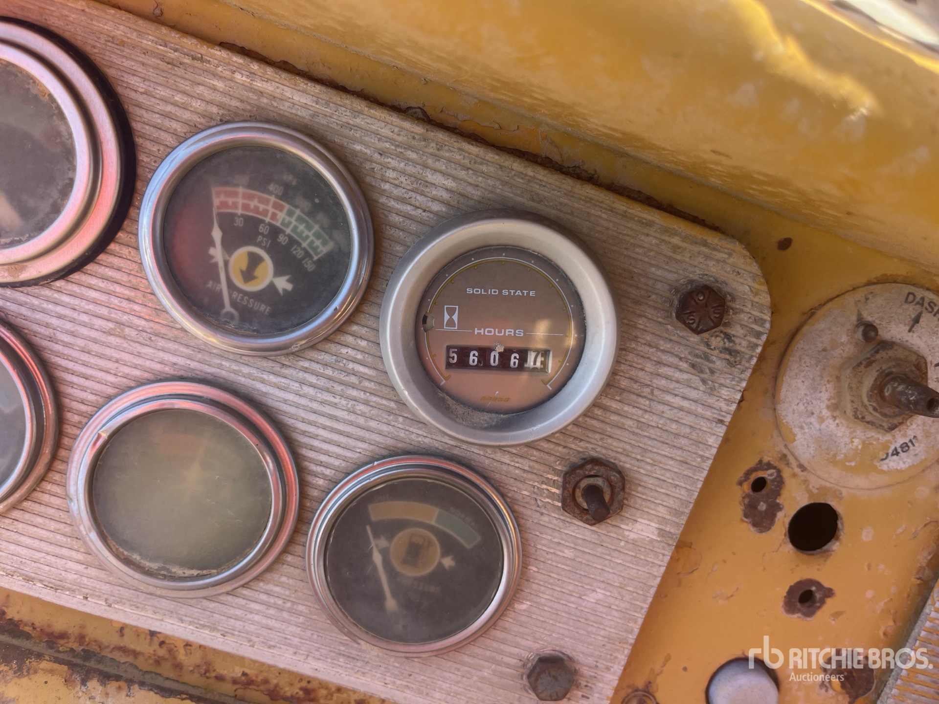 1976 Caterpillar 623B
