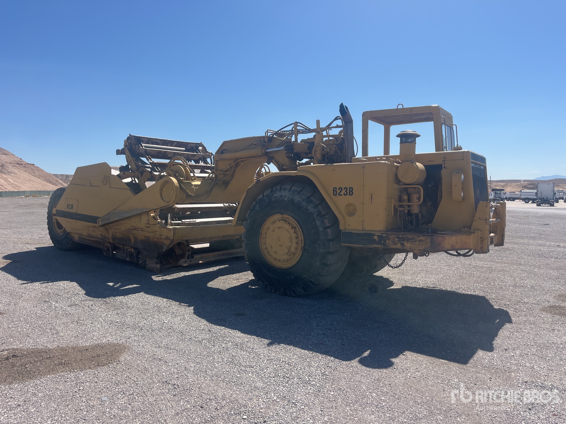 1976 Caterpillar 623B