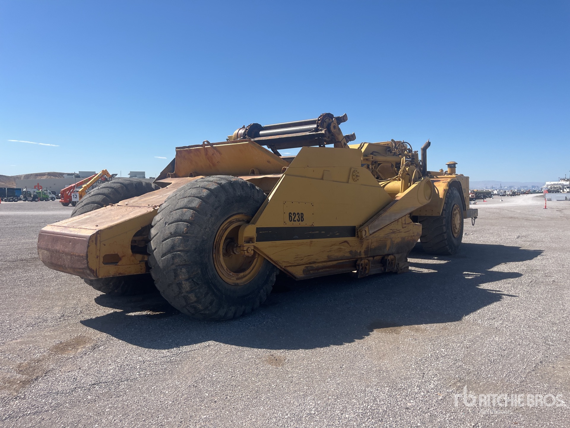 1976 Caterpillar 623B