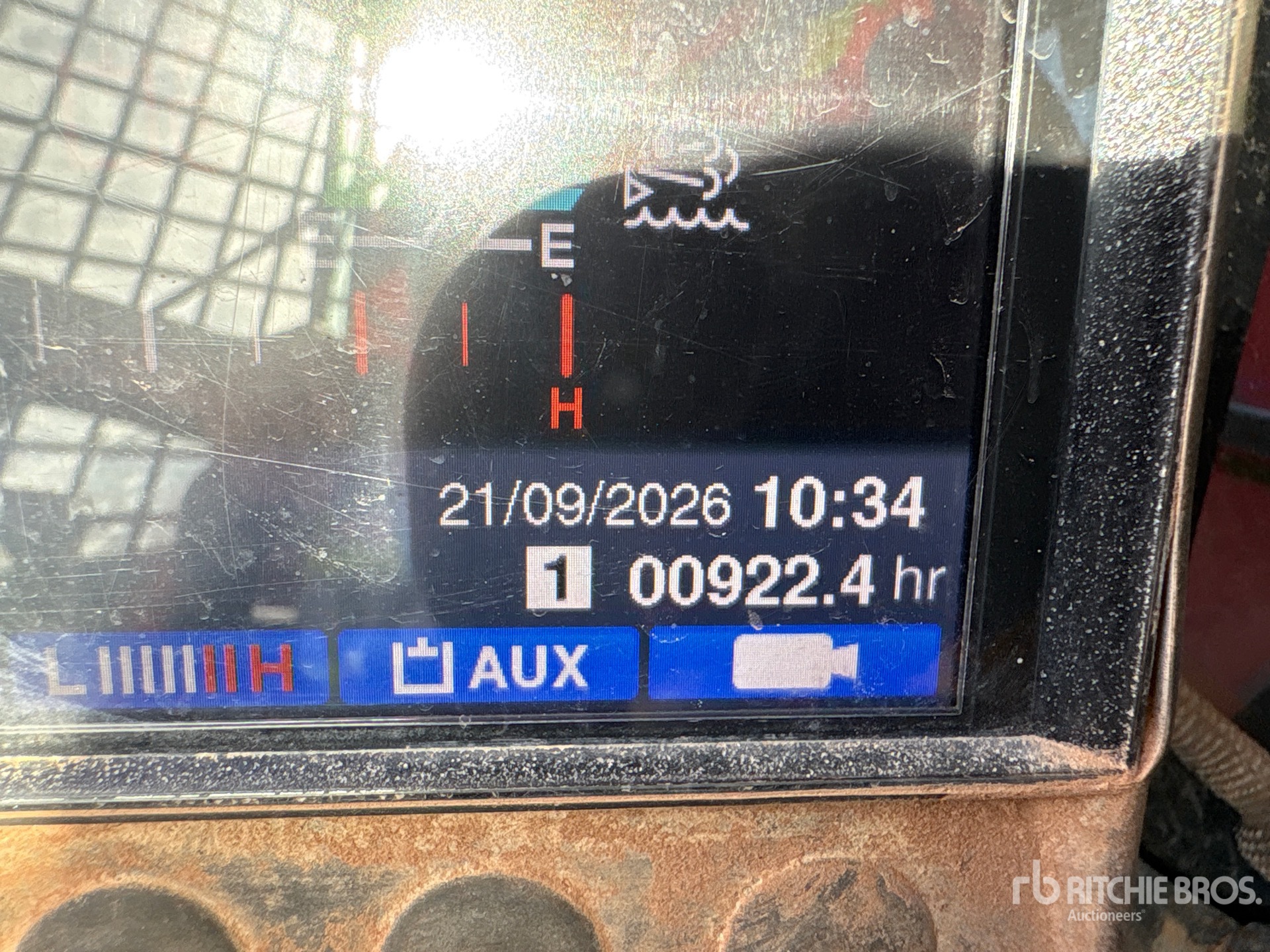 2021 Takeuchi TL12R2
