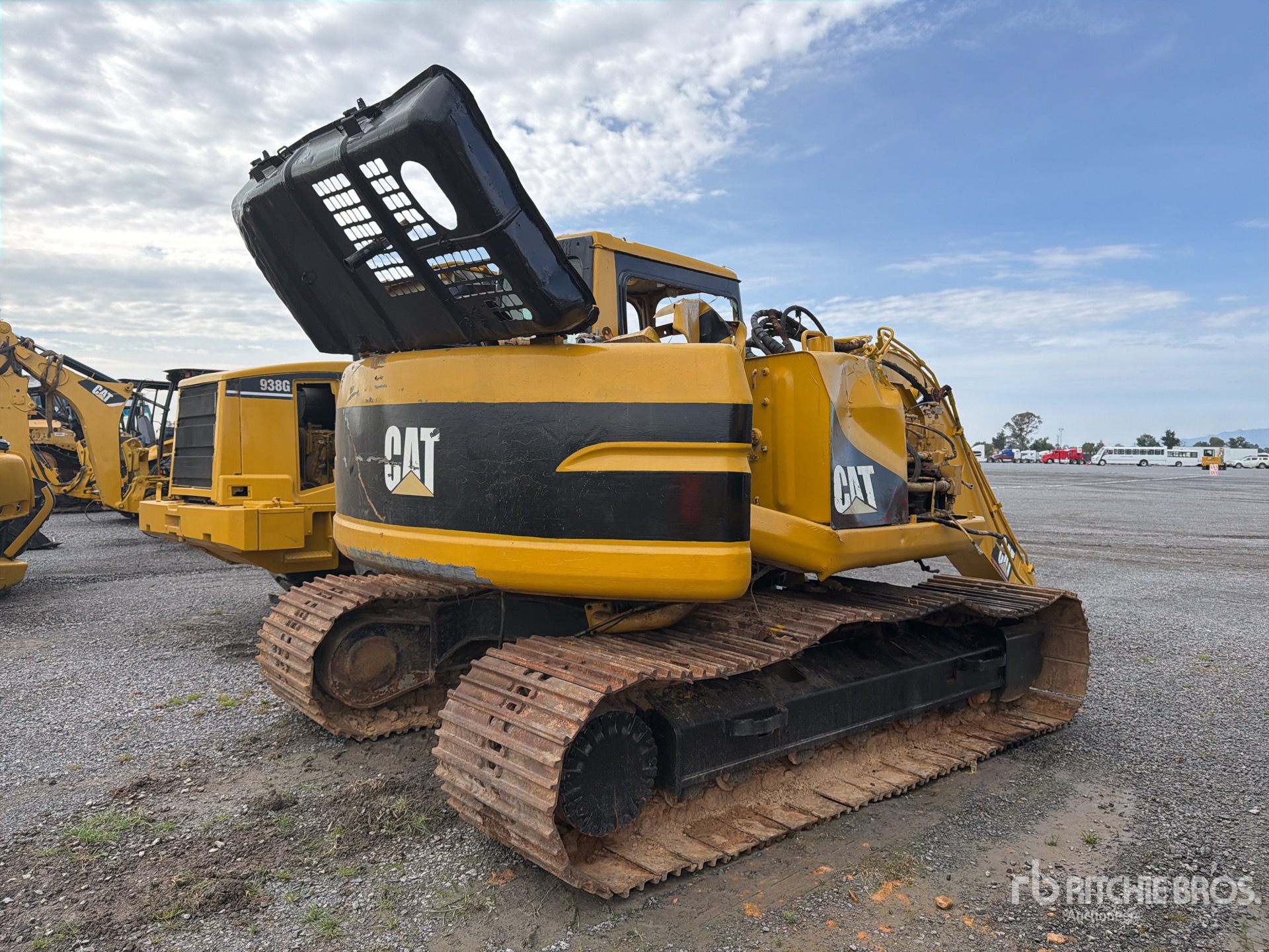 1999 Caterpillar 320B