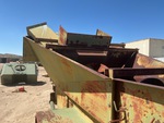 Chassis with Feed Hopper