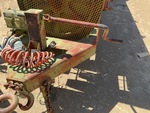 Carrier with Landing Gear / Tongue Jack