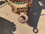 Carrier with Tongue/ Hitch Condition