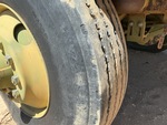 Carrier with Tire Condition