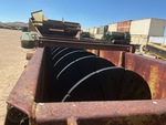 Chassis with Chute Condition
