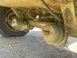 Carrier with Axle Condition