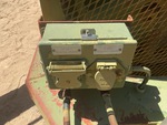 Carrier with Power Receptacle Functional
