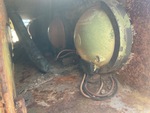Carrier with Lights/Wiring Condition