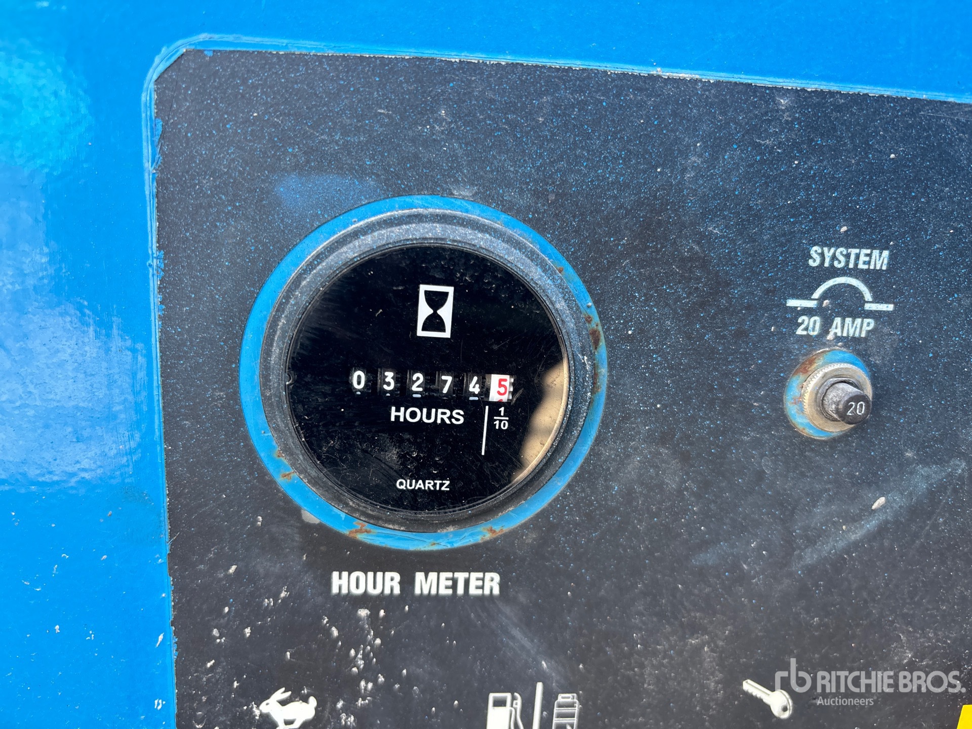 2003 Genie GS4390