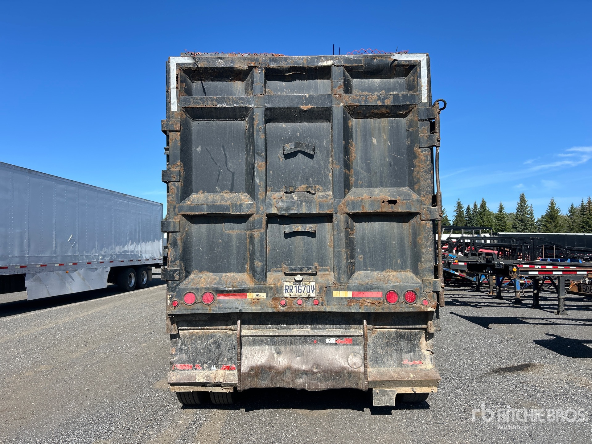 2005 Manac 44 FT QUAD/A
