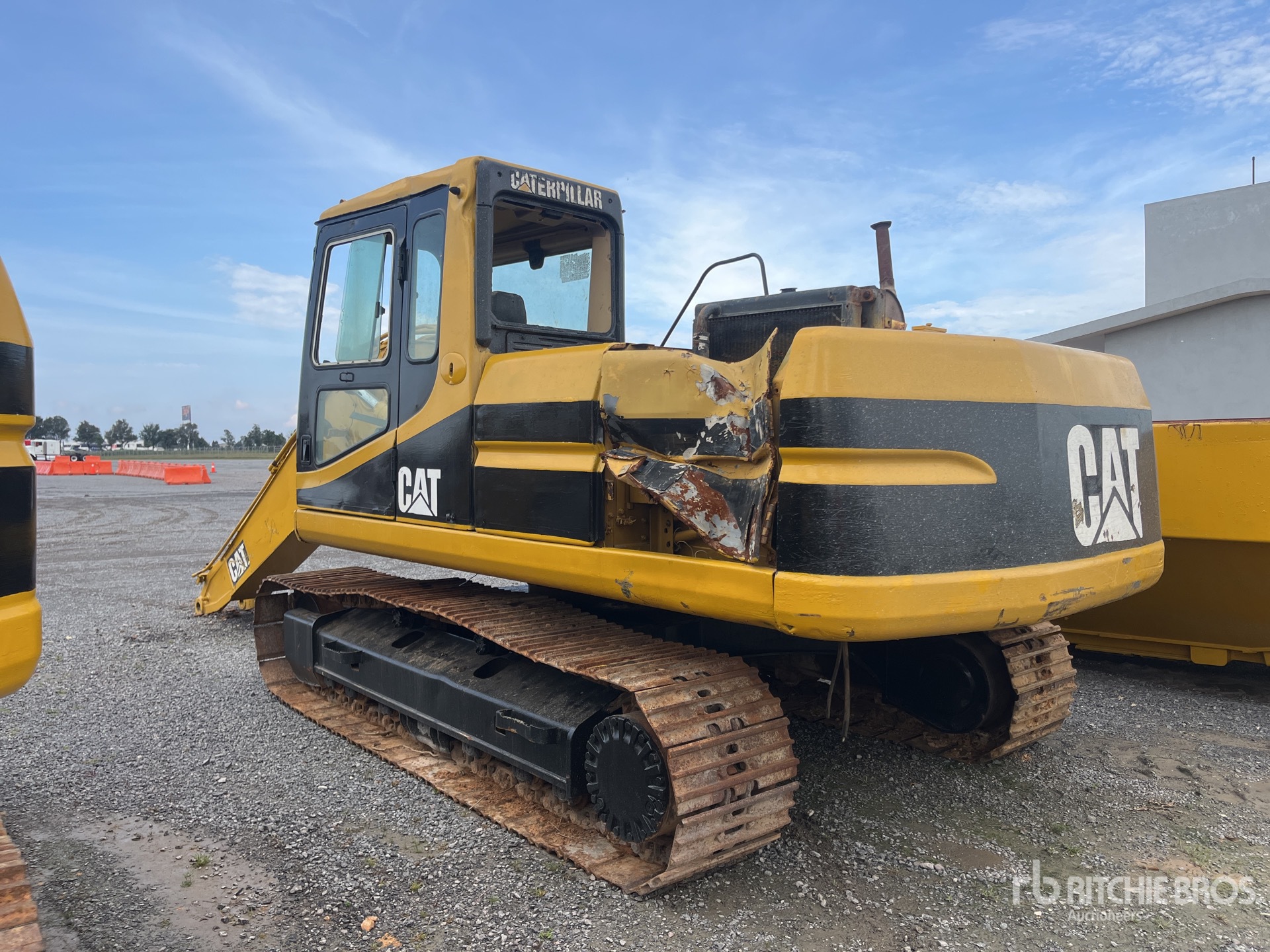 1998 Caterpillar 320B