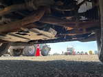 Drivetrain with Steer Axle