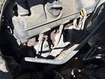 Engine with Fuel Leaks